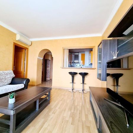 شقة 1Hab En Castillo Santa Clara توريمولينوس المظهر الخارجي الصورة