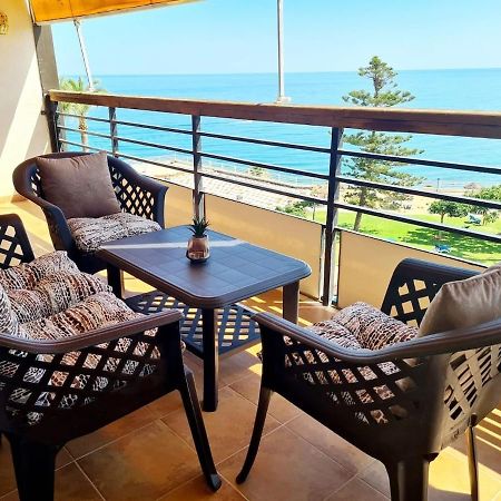 شقة 1Hab En Castillo Santa Clara توريمولينوس المظهر الخارجي الصورة