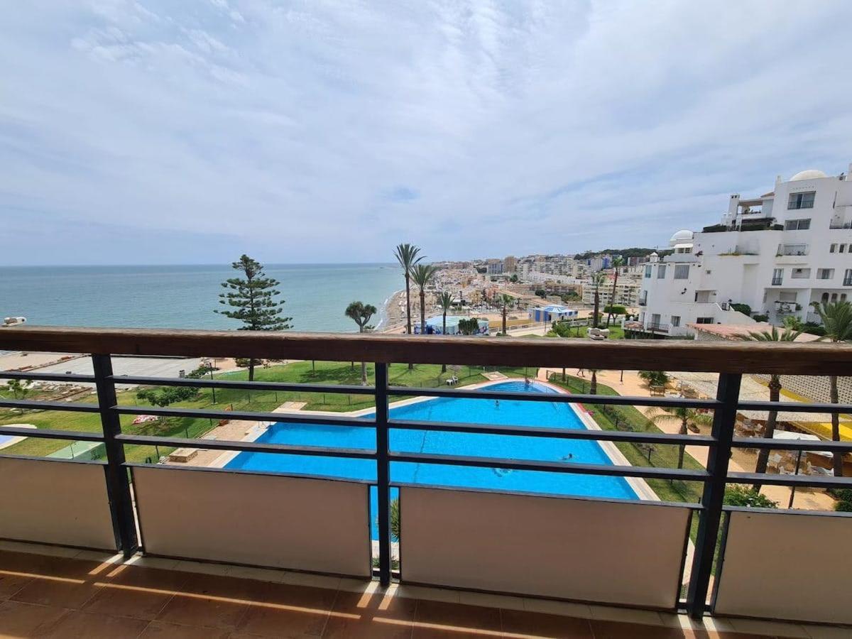 شقة 1Hab En Castillo Santa Clara توريمولينوس المظهر الخارجي الصورة