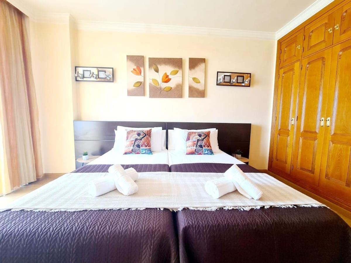 شقة 1Hab En Castillo Santa Clara توريمولينوس المظهر الخارجي الصورة